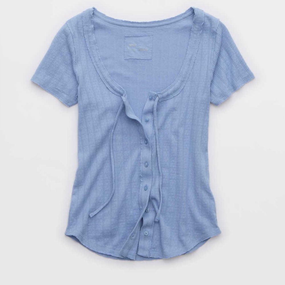 Aerie Sneak Peak T Shirt